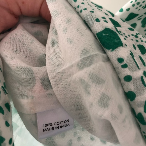 Layla skirt (Maraam skirt in Bavaas Parrot) size S - Picture 4 of 7